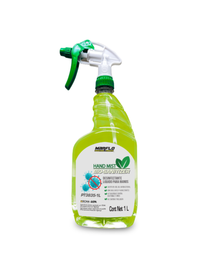 HAND MIST SUSTITUTO DE GEL ANTIBACTERIAL